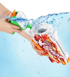 Vandleg*X-SHOT Vandpistol - Skins Pump Action Fast-Fill - 800 ml - Sun C