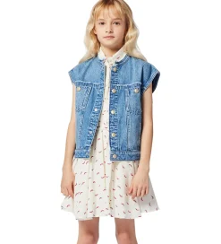 Veste*Zadig & Voltaire Denimvest - Kaely - Double Stone