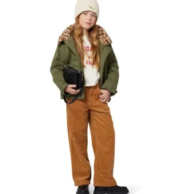 Børn Zadig & Voltaire Jakke - Jess - Khaki