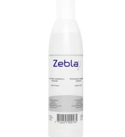 Plejeprodukter|Skoplejeprodukter*Zebla Skopleje - Premium Sneakers Cleaner - 250 ml