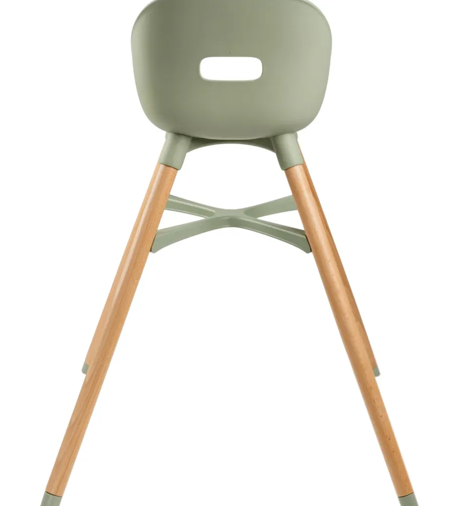 Ziza Højstol - 62x59 cm - Olive